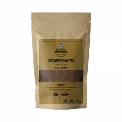 Decaffeinated Blend