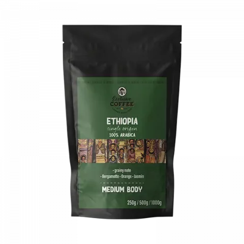 Ethiopia Blend